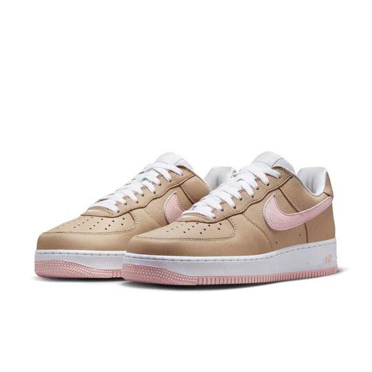 Nike x Kith Air Force 1 Low Retro 'Linen' - SleekGait