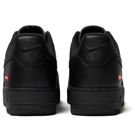 Nike x Supreme Air Force 1 Low 'Box Logo - Black' - SleekGait