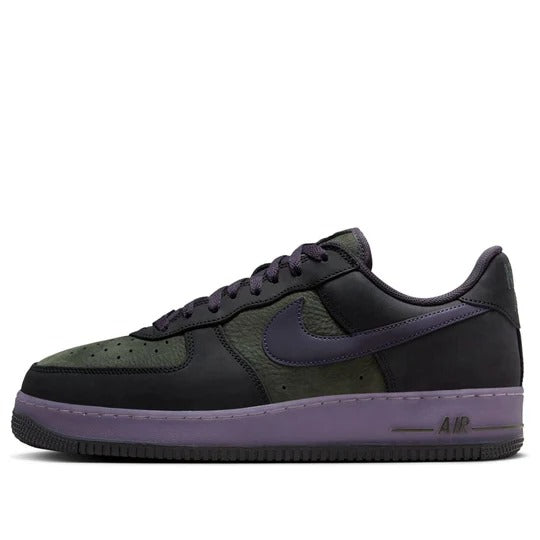 Nike Air Force 1 Retro 'Seoul Black Sequoia'