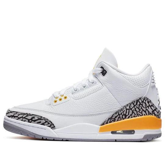 Air Jordan 3 Retro 'Laser Orange' - SleekGait