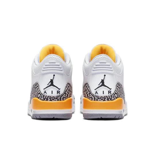 Air Jordan 3 Retro 'Laser Orange' - SleekGait