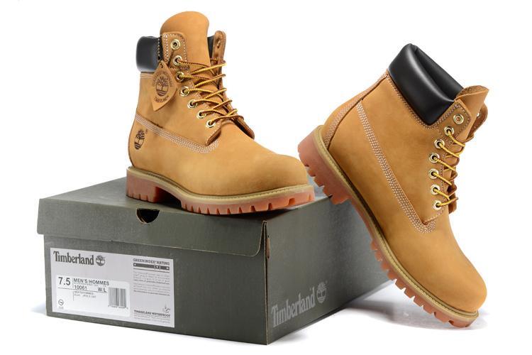 TIMBERLAND - BOOTS PREMIUM - SleekGait