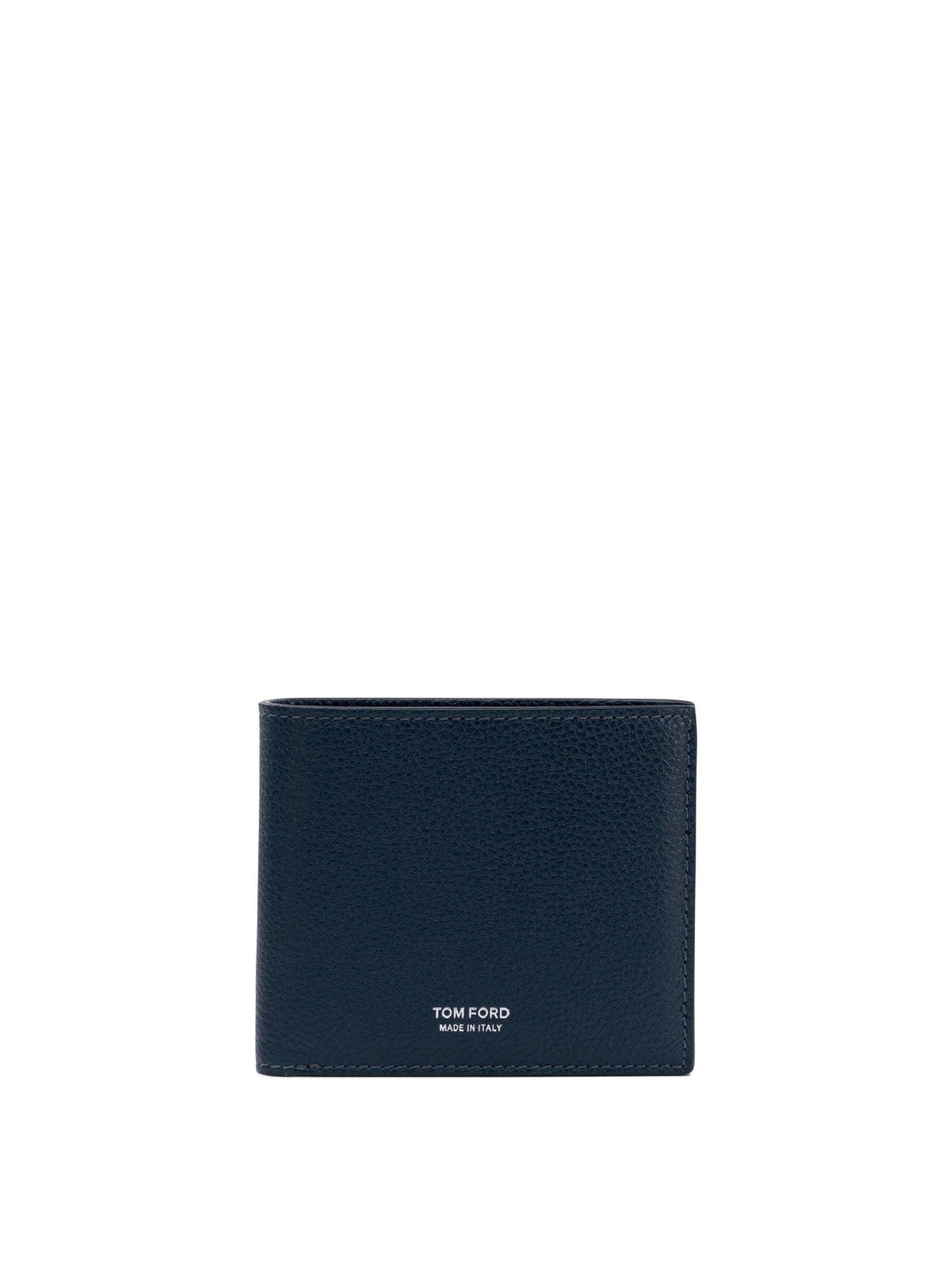 TOM FORD Mini Leather Wallet & Card Holder for Men - SleekGait