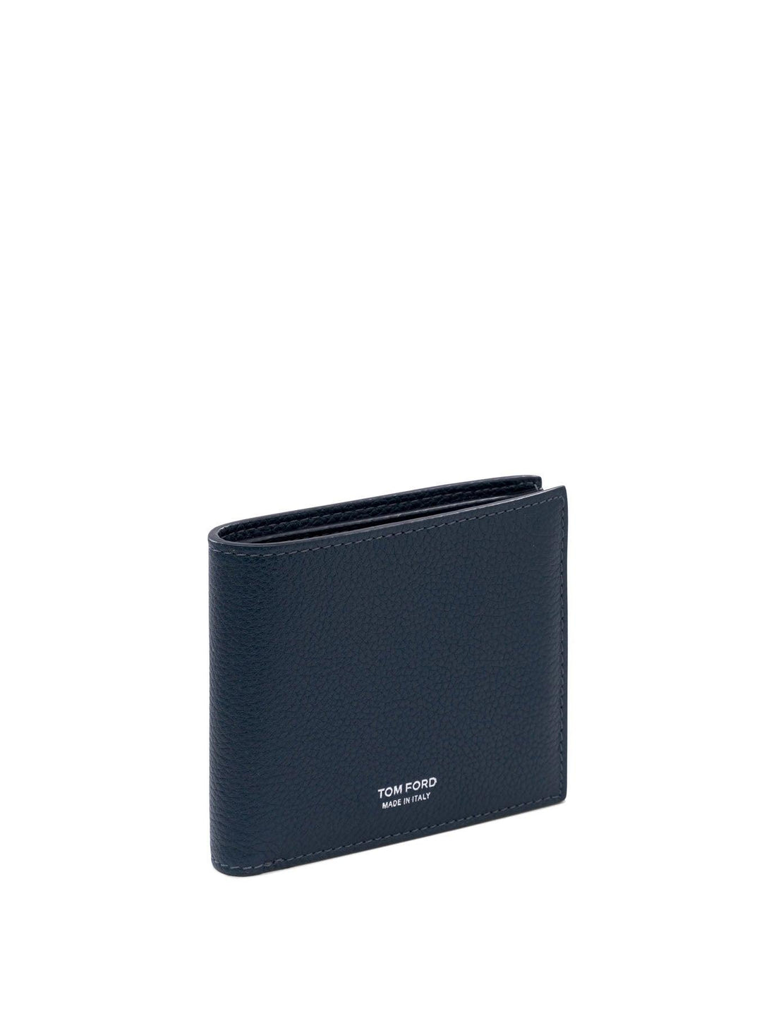 TOM FORD Mini Leather Wallet & Card Holder for Men - SleekGait