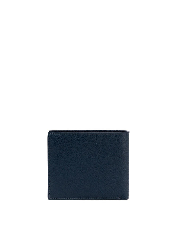 TOM FORD Mini Leather Wallet & Card Holder for Men - SleekGait