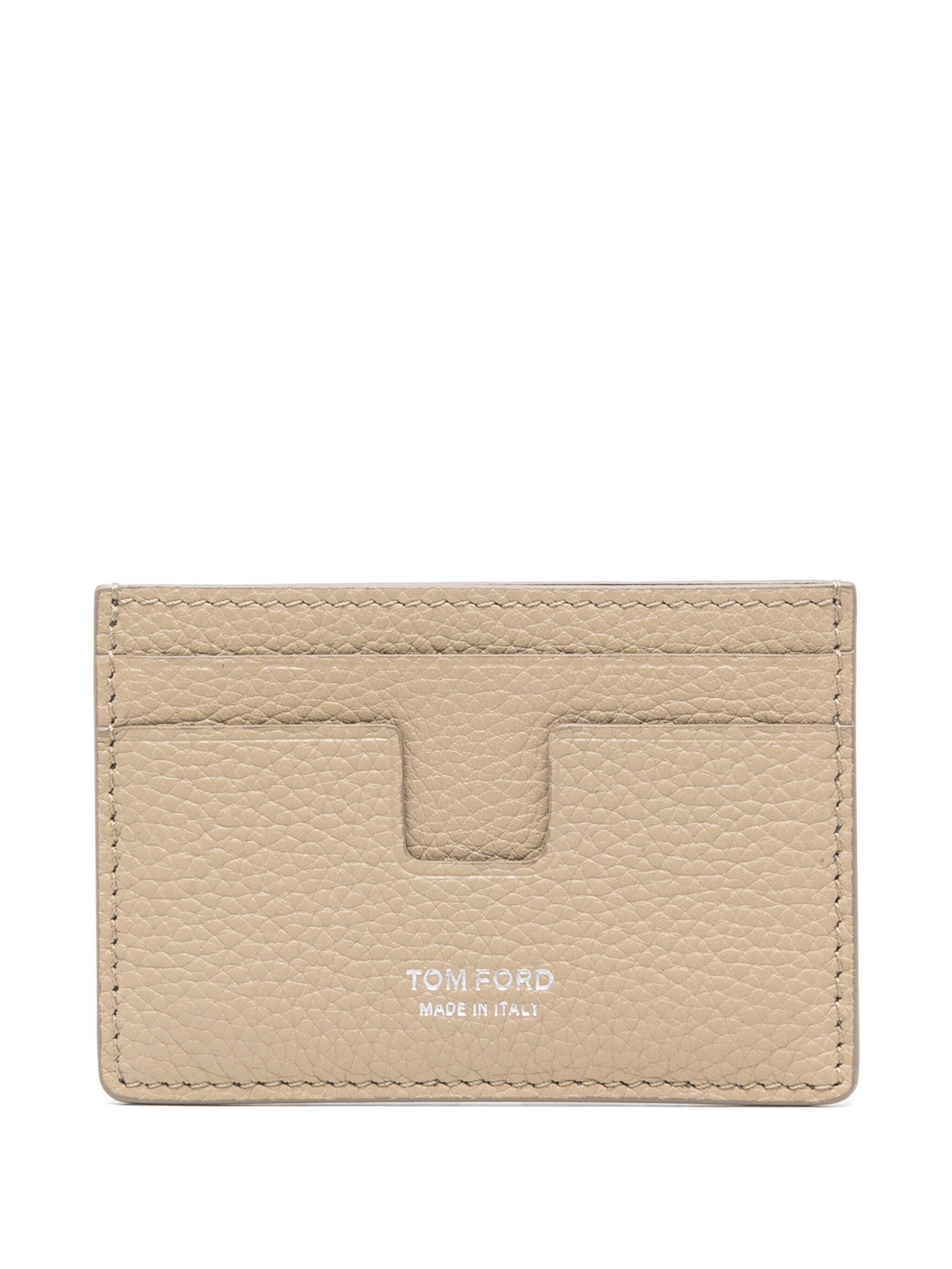 TOM FORD Men's Mini Credit Card Holder - SleekGait
