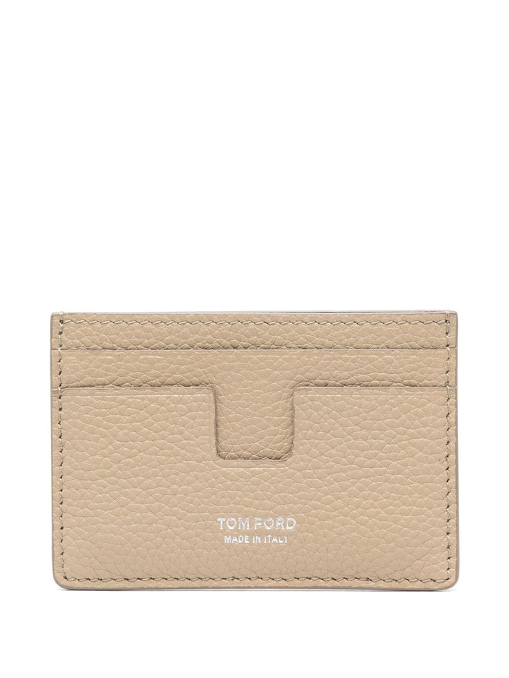 TOM FORD Men's Mini Credit Card Holder - SleekGait