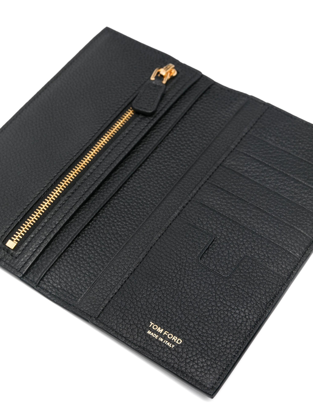 TOM FORD Luxury Mini Leather Wallet - SleekGait