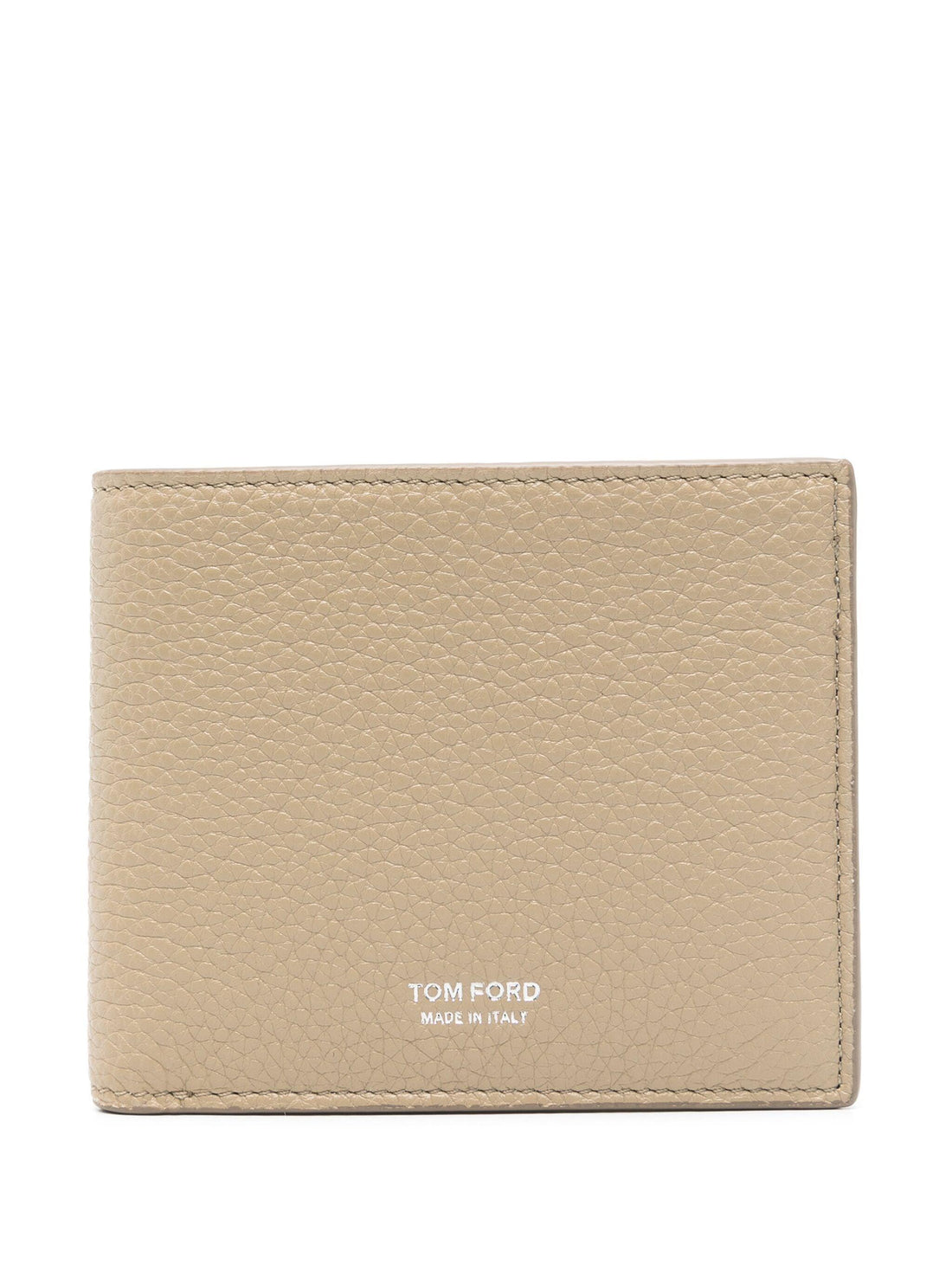 TOM FORD Mini Leather Wallet for Men - SleekGait