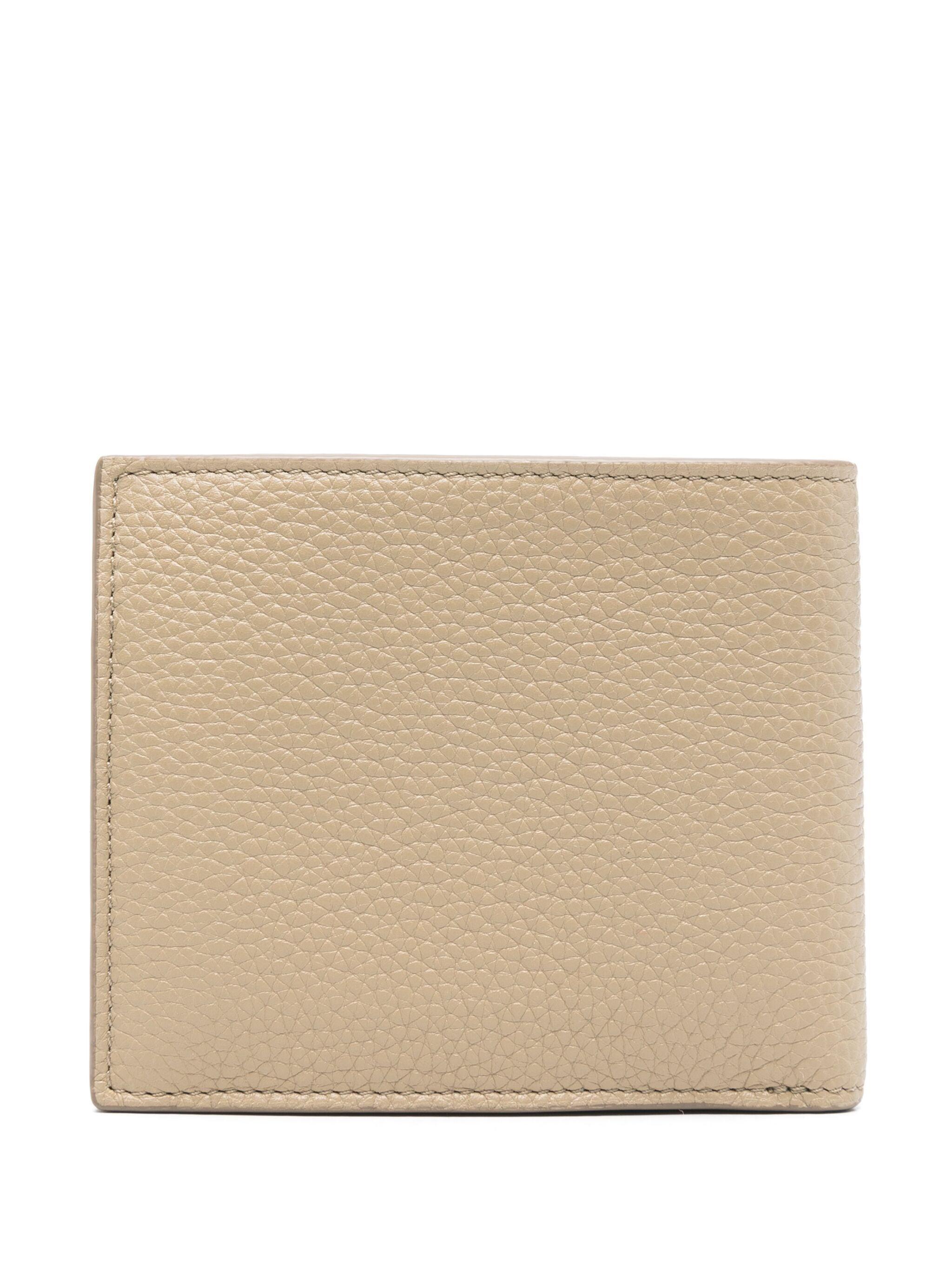 TOM FORD Mini Leather Wallet for Men - SleekGait