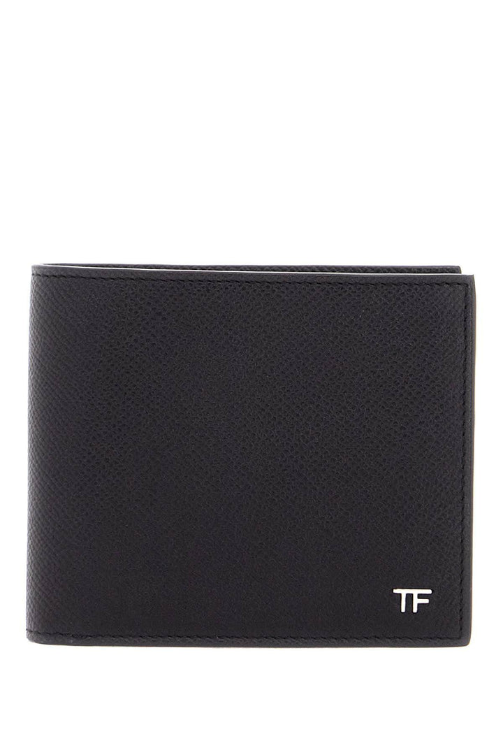 TOM FORD Mini Foldable Calfskin Wallet - SleekGait