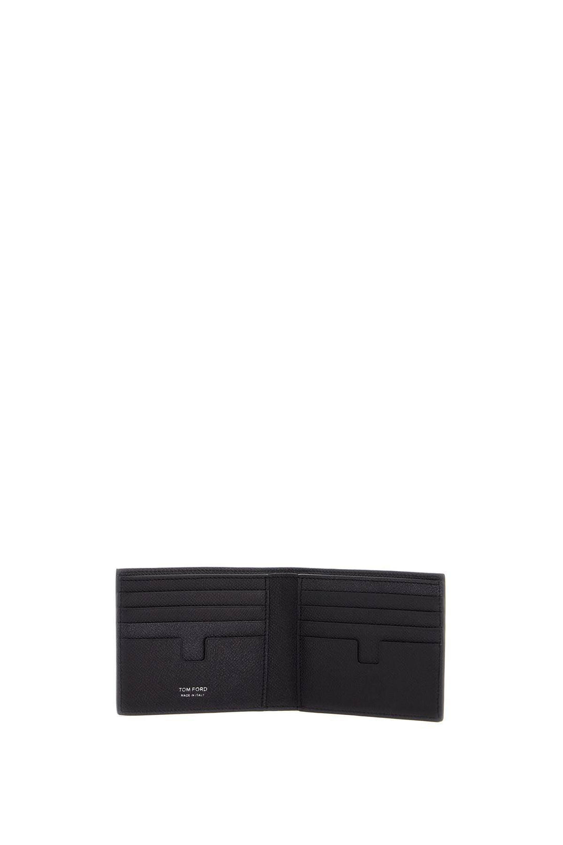 TOM FORD Mini Foldable Calfskin Wallet - SleekGait