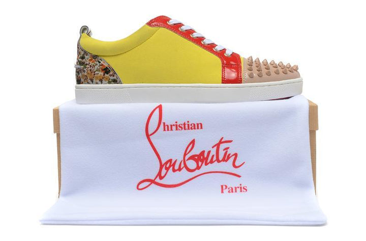 CHRISTIAN LOUBOUTIN - SNEAKER - SleekGait