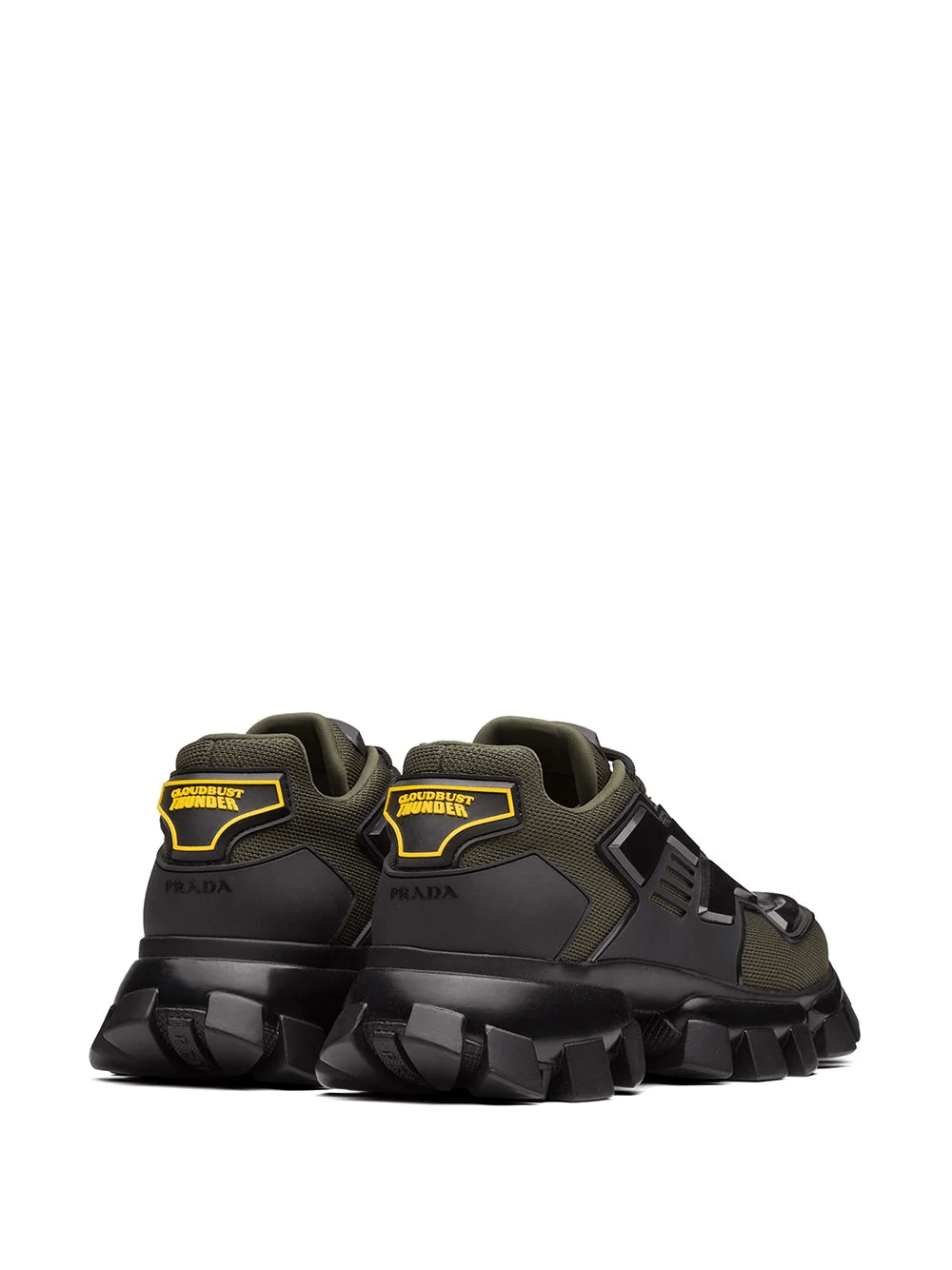 PRADA CLOUDBUST THUNDER - SNEAKER - SleekGait