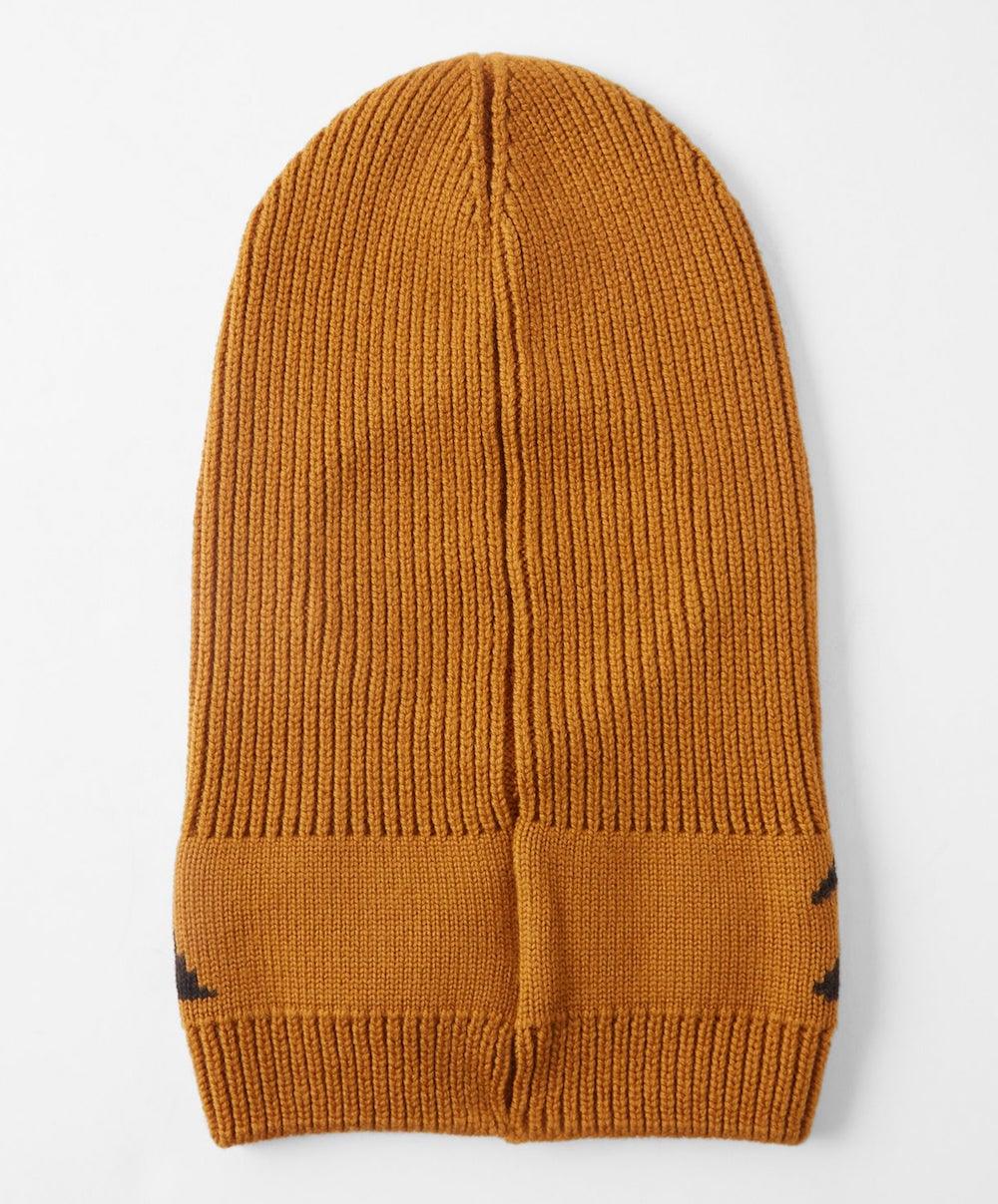 ZEGNA Techmerino Logo Wool Balaclava - SleekGait