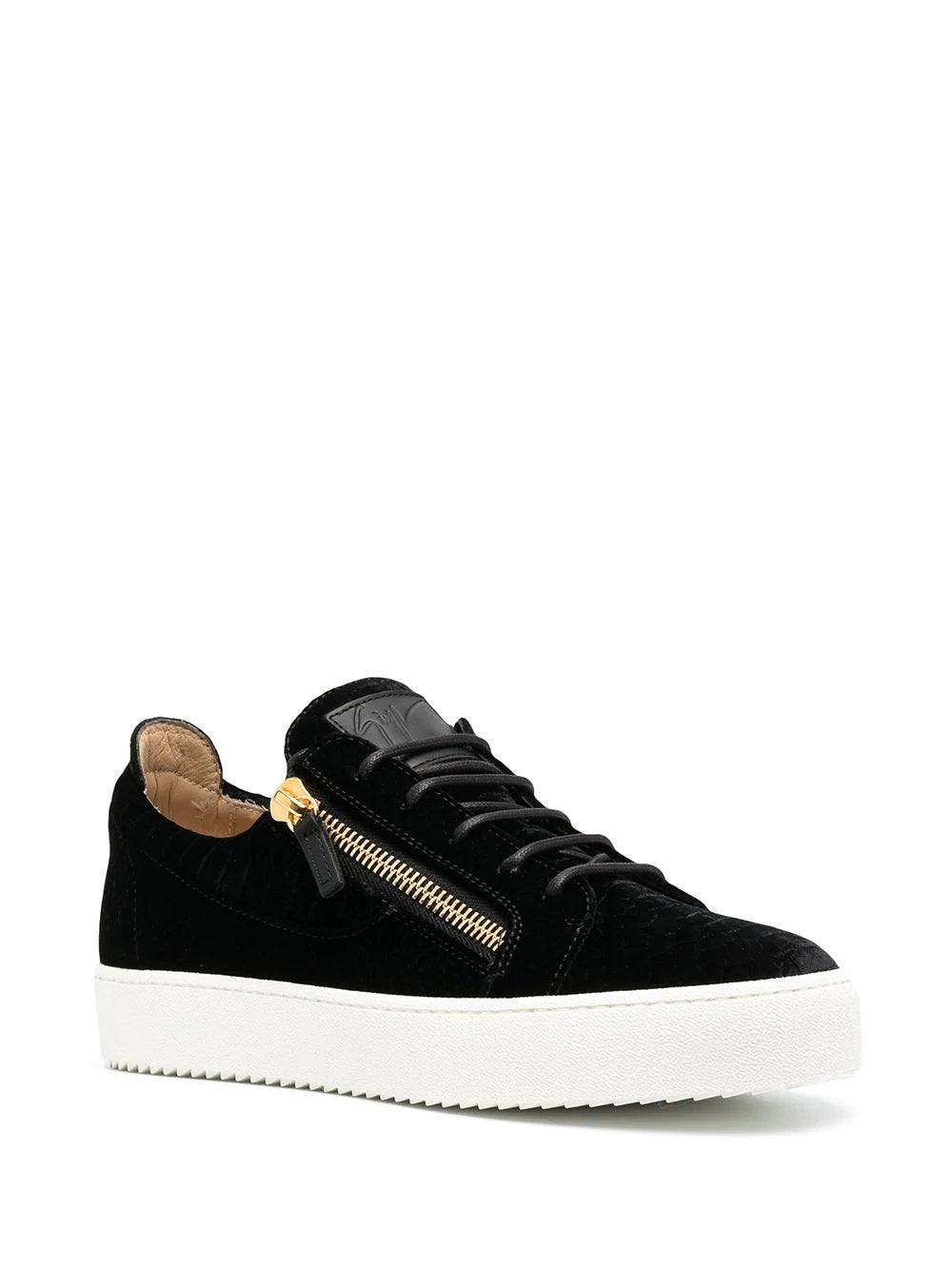 GIUSEPPE ZANOTTI - SNEAKER - SleekGait