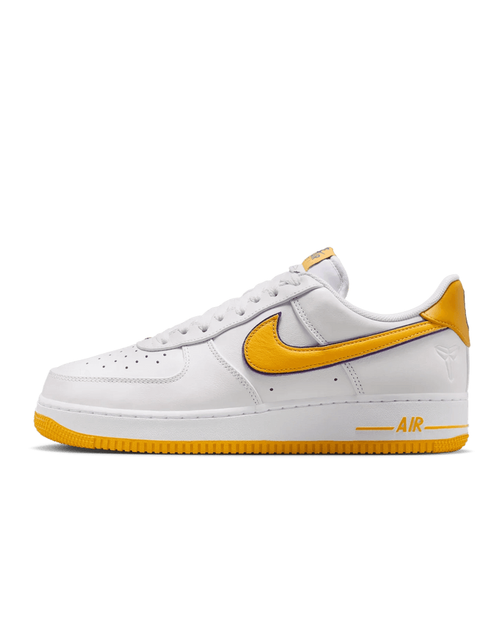 Air Force 1 Low x Kobe Varsity Maize and Varsity Purple - SleekGait