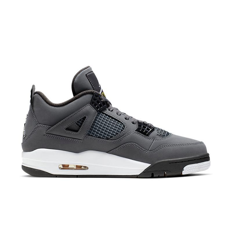 Air Jordan 4 Retro 'Cool Grey' - SleekGait