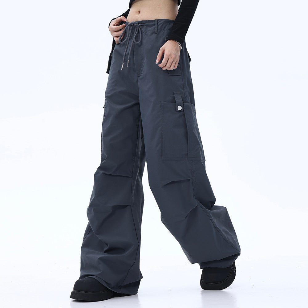 Men's Straight Outdoor Casual Sports Trousers - SleekGait