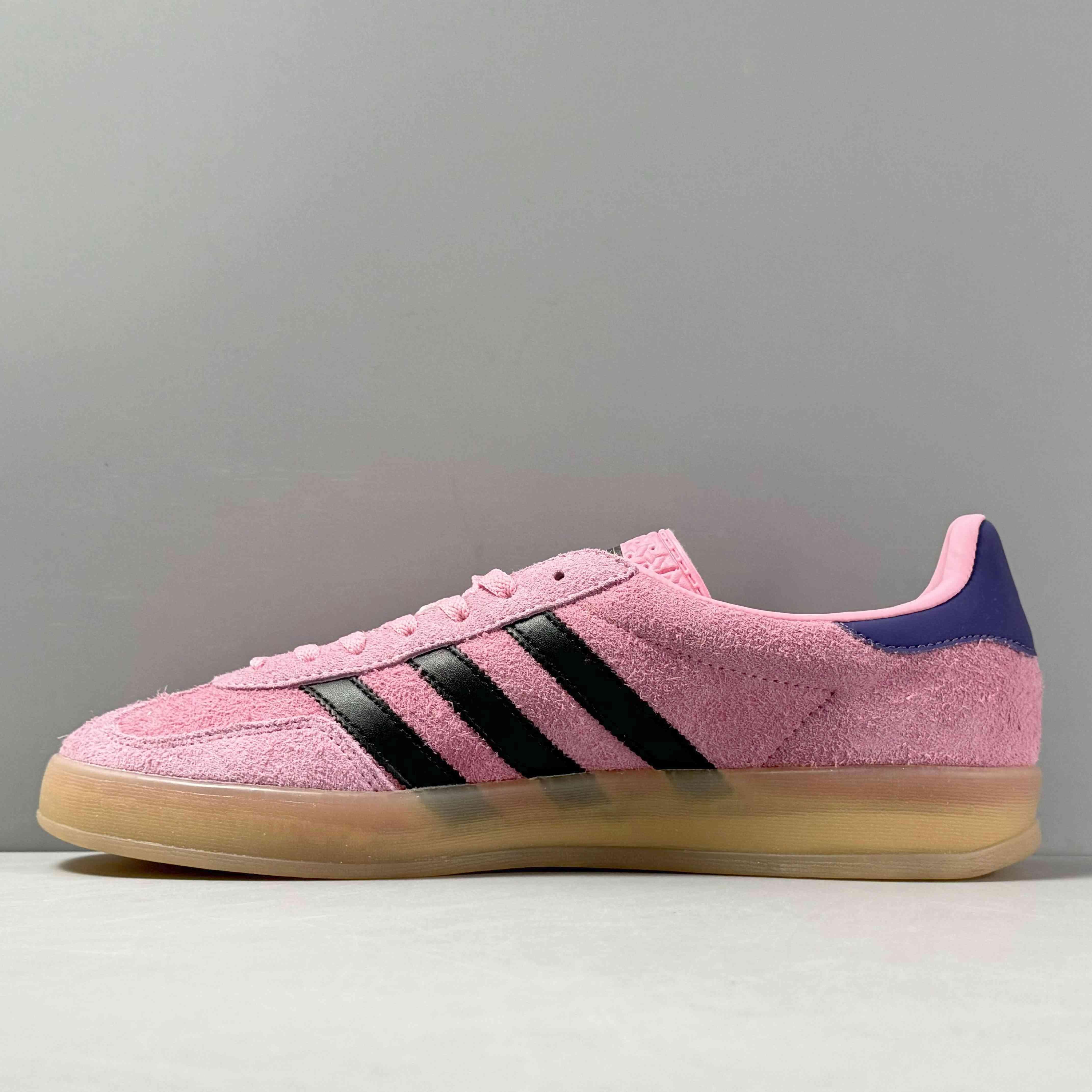 Adidas Originals Gazelle Indoor 'Bliss Pink Purple' - SleekGait