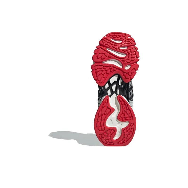 Adidas XLG RUNNER DELUXE 'Red-Black' - SleekGait