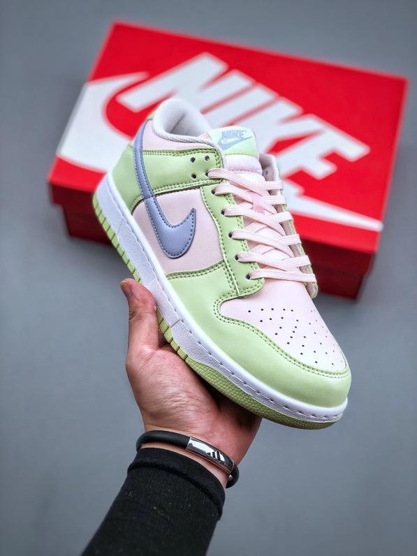 NIKE DUNK LOW Barely Green - SleekGait