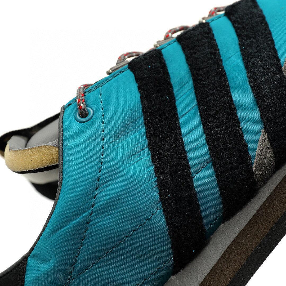 Song for the Mute x Adidas Country OG 'Active Teal' - SleekGait