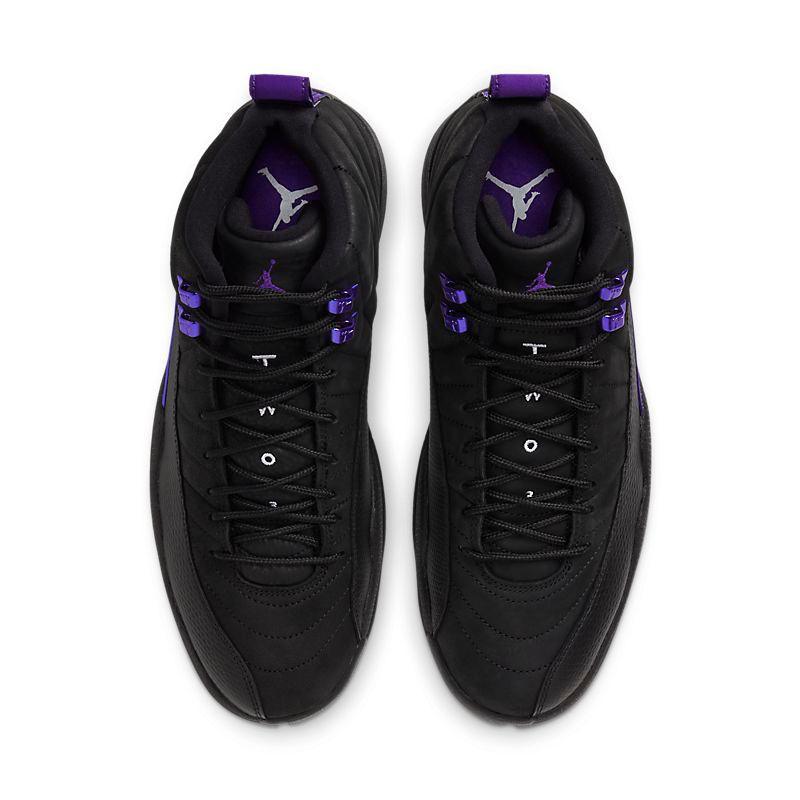Air Jordan Retro 12 'Black Dark Concord' - SleekGait