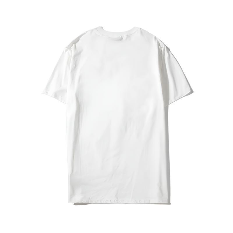 Moschino Teddy Bear & Money T-Shirt Without Collar 'White'