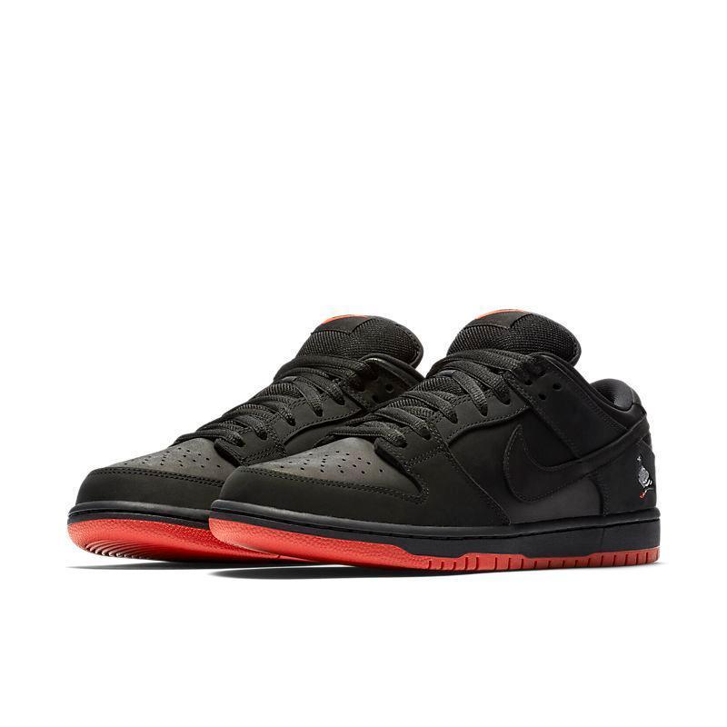 Nike SB Dunk Low Black Pigeon - SleekGait