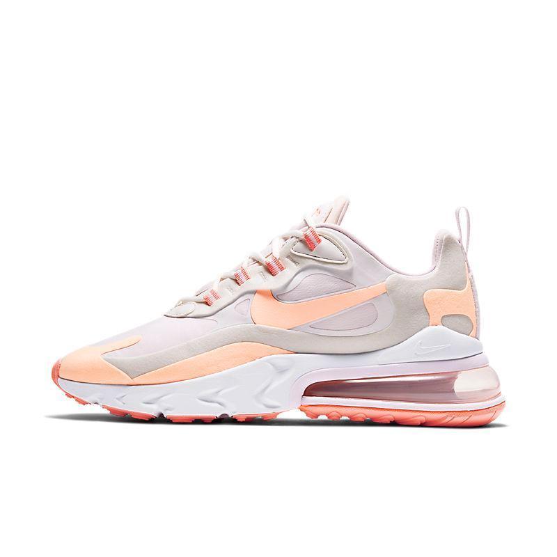 Nike Air Max 270 React 'Crimson Tint' - SleekGait