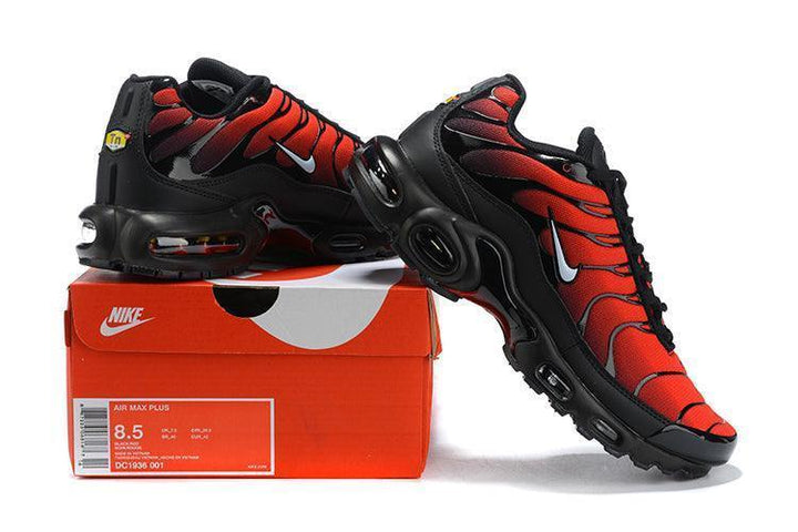 Nike Air Max Plus 'Deadpool' - SleekGait