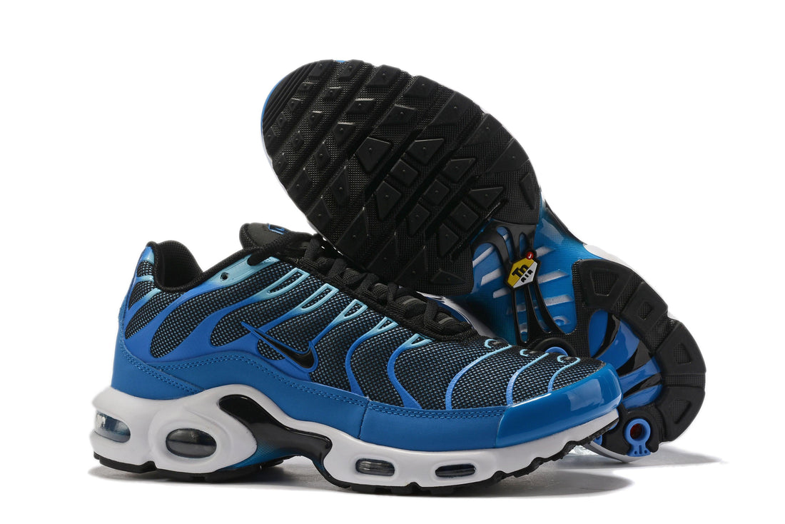 Nike Air Max Plus 'University Blue Black' - SleekGait