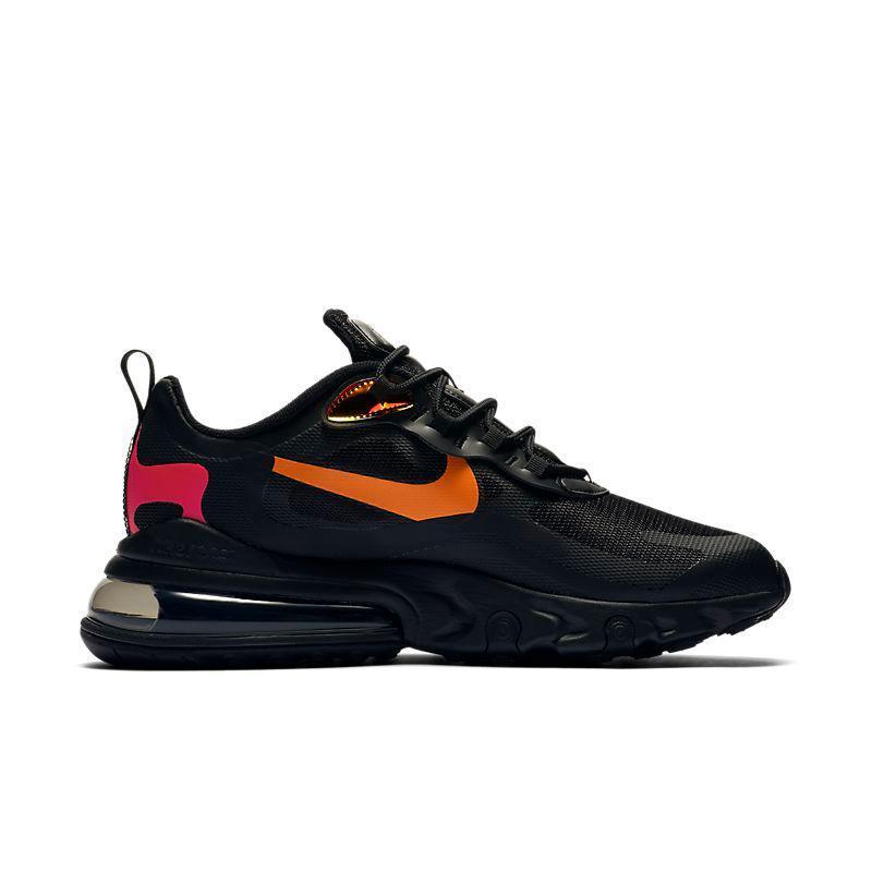 Nike Air Max 270 React 'Orange Iridescent' - SleekGait