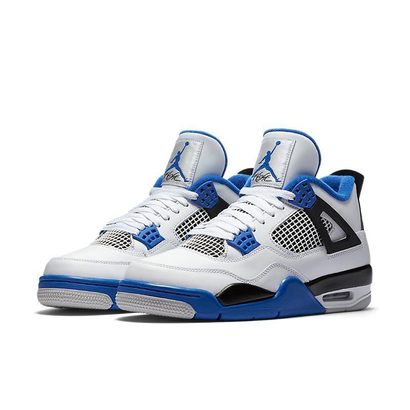 Air Jordan 4 Retro 'Motorsports' - SleekGait