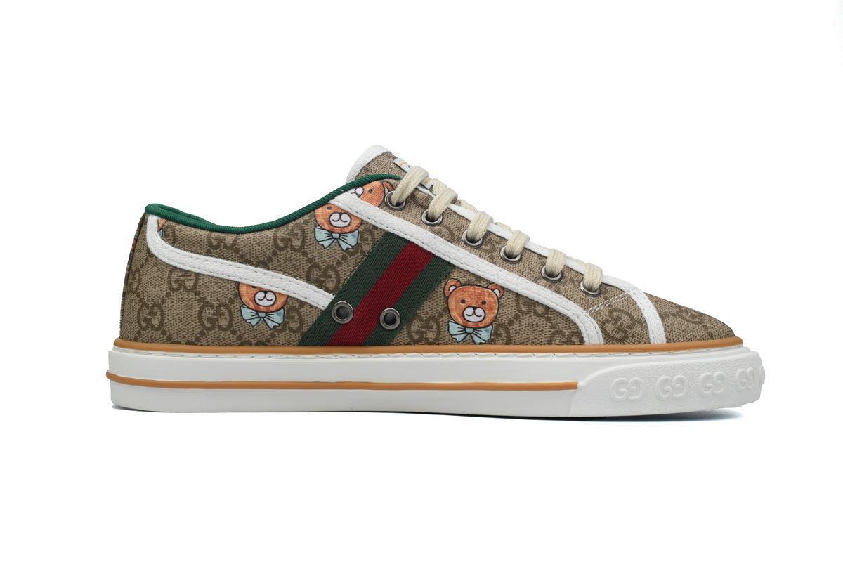 Kai x GUCCI TENNIS 1977 SNEAKER - SleekGait