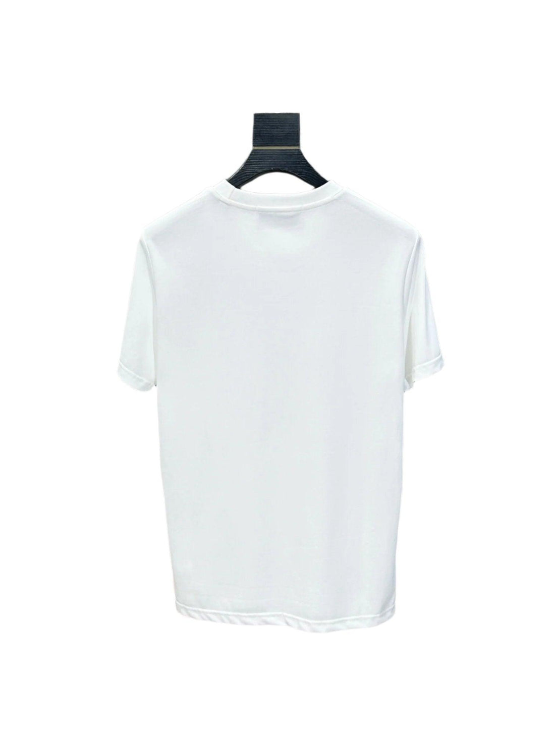 Loewe Flyin Bird T-Shirt Without Collar 'White' - SleekGait