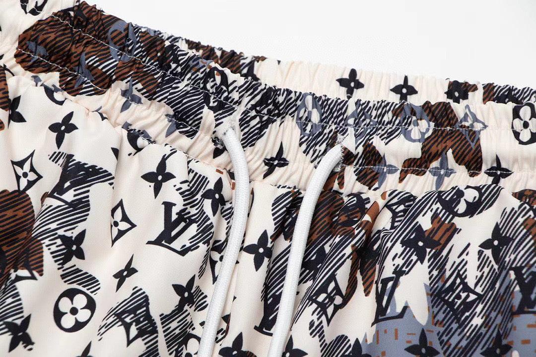 Louis Vuitton Sport Short Pant - SleekGait