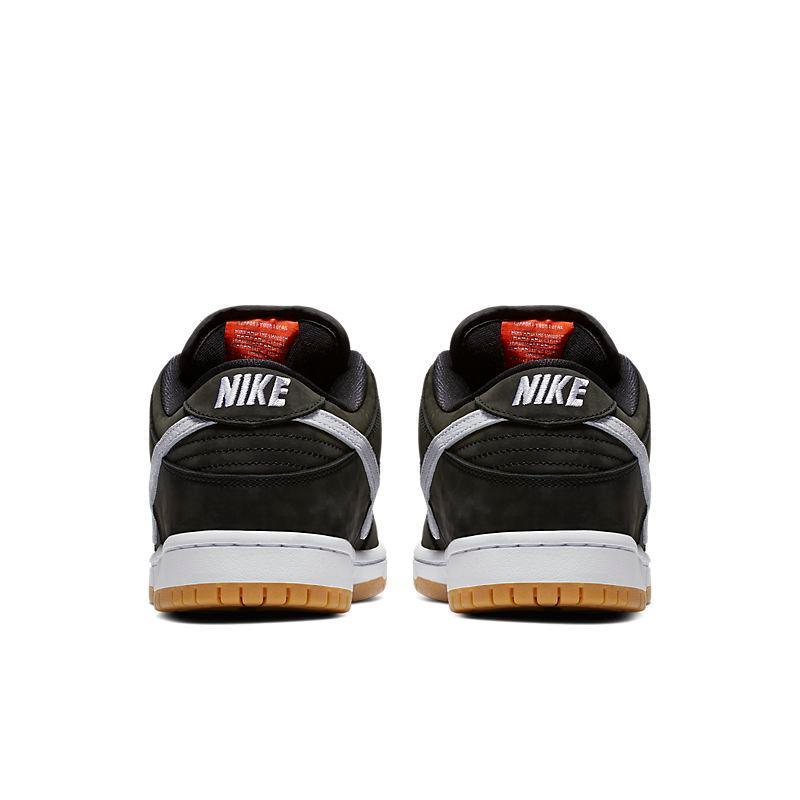Nike SB Dunk Low 'Orange Label Black White Gum' - SleekGait