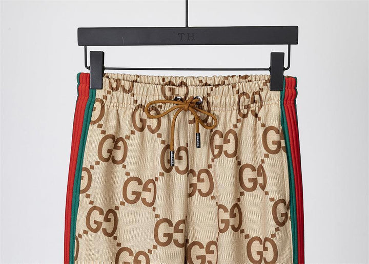 Gucci Long Pant 'Brown' - SleekGait