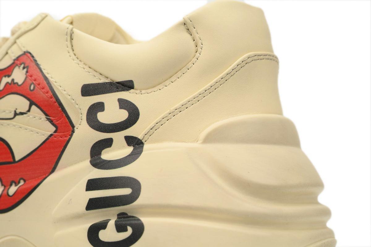 Gucci 'Rhyton Mouth' - SleekGait