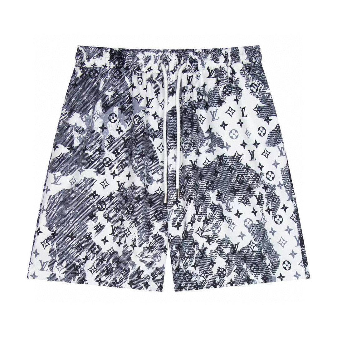 Louis Vuitton Sport Short Pant - SleekGait