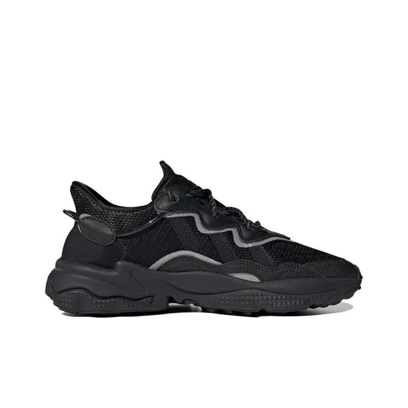 Adidas Originals Ozweego 'Black Reflective' - SleekGait
