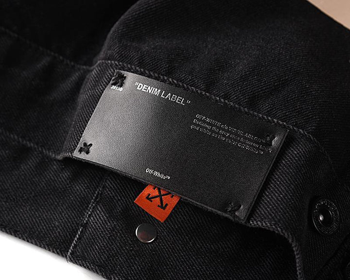 OFF WHITE - JACKET - SleekGait