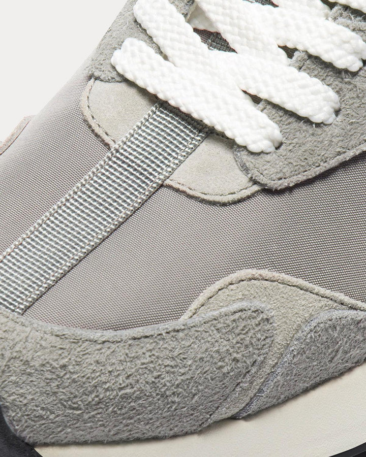 Road STA Express #1 M2 Grey Low Top Sneakers - SleekGait