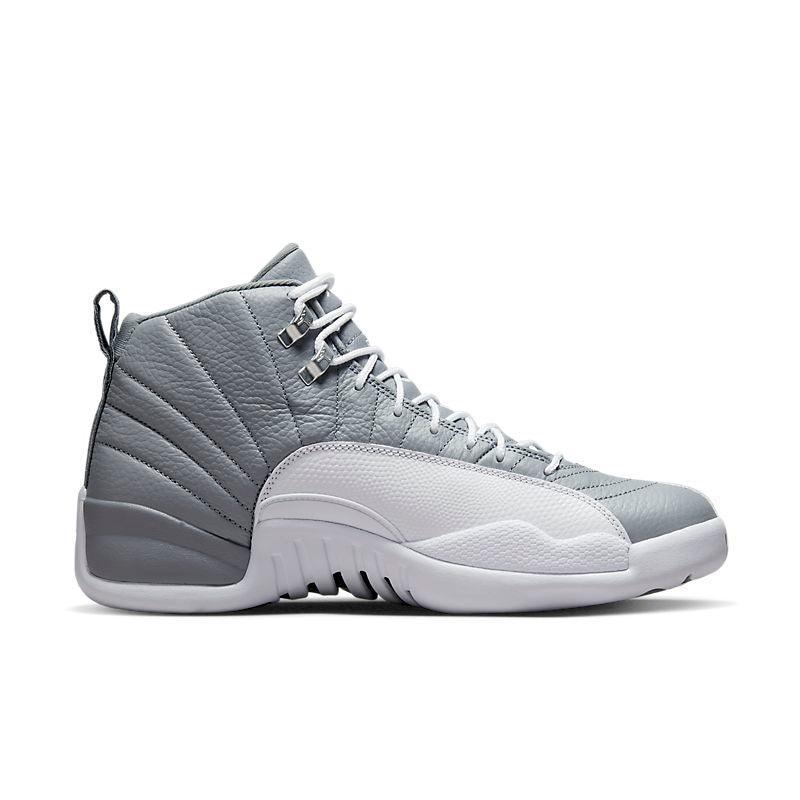 Air Jordan Retro 12 'Stealth' - SleekGait