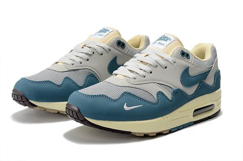 Air Max 87 'Patta Waves Noise Aqua' - SleekGait