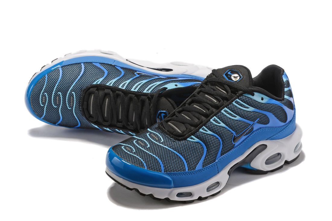 Nike Air Max Plus 'University Blue Black' - SleekGait