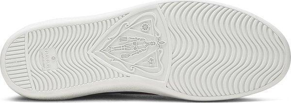 Ace Supreme GG Guccissima Logo Web Stripe Flat Sneakers - SleekGait