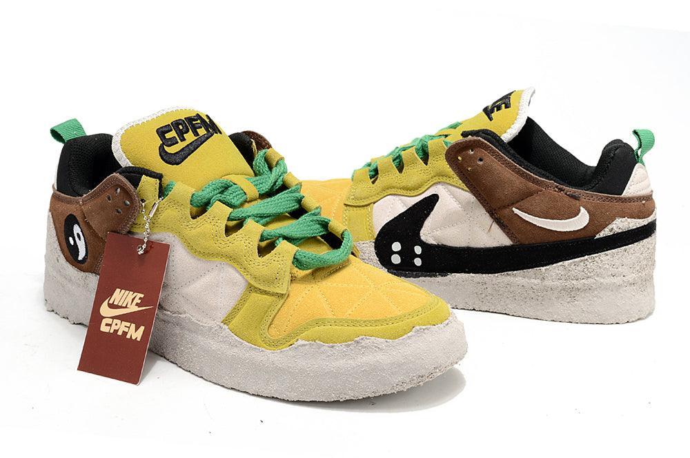 Nike Dunk Low SB X 2027 CPFM - SleekGait